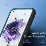 قاب پشت شفاف Nothing Phone 2 مدل دور رنگی