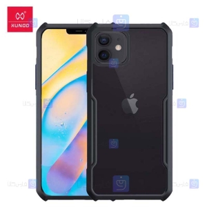 قاب ضد ضربه Apple iPhone 11 مدل XUNDD Beatle