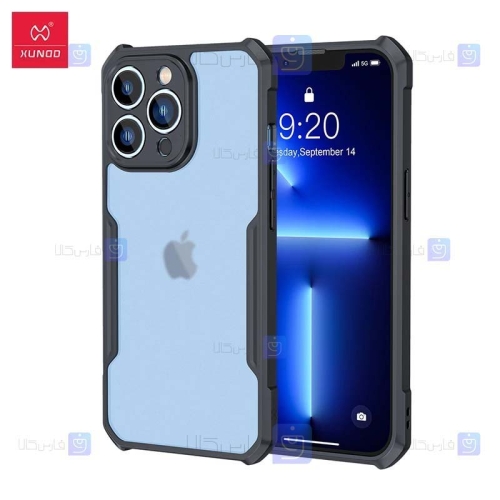 قاب ضد ضربه Apple iPhone 11 Pro مدل XUNDD Beatle