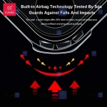 قاب ضد ضربه Apple iPhone 11 Pro مدل XUNDD Beatle