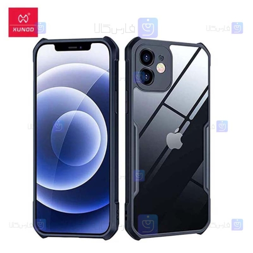 قاب ضد ضربه Apple iPhone 12 مدل XUNDD Beatle