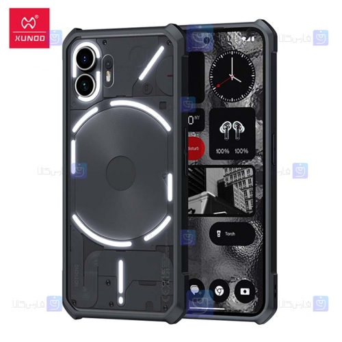 قاب ضد ضربه Nothing Phone 2 مدل XUNDD Beatle