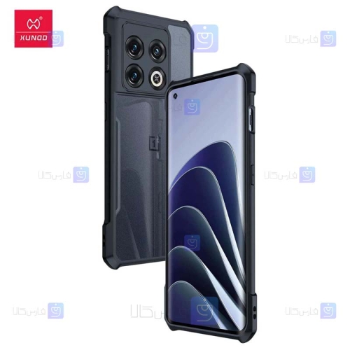 قاب ضد ضربه Oneplus 10 Pro مدل XUNDD Beatle