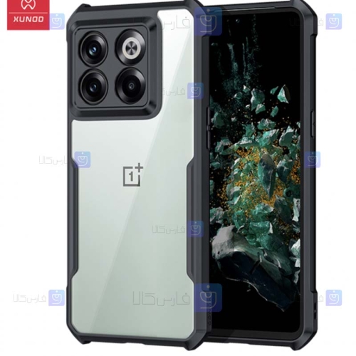 قاب ضد ضربه Oneplus 10T 5G مدل XUNDD Beatle