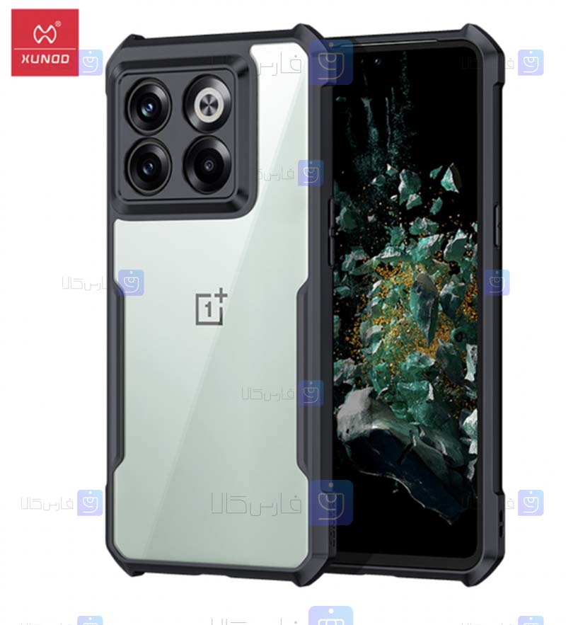 قاب ضد ضربه Oneplus 10T 5G مدل XUNDD Beatle