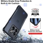 قاب ضد ضربه Oneplus 10T 5G مدل XUNDD Beatle