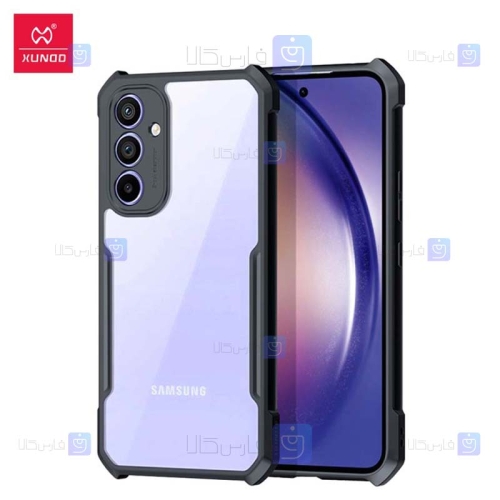قاب ضد ضربه Samsung Galaxy A54 5G مدل XUNDD Beatle