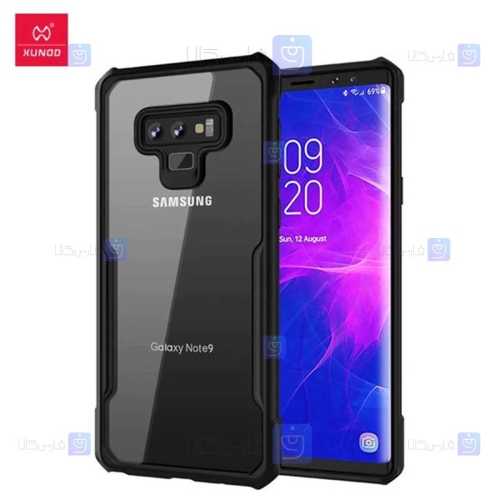 قاب ضد ضربه Samsung Galaxy Note 9 مدل XUNDD Beatle
