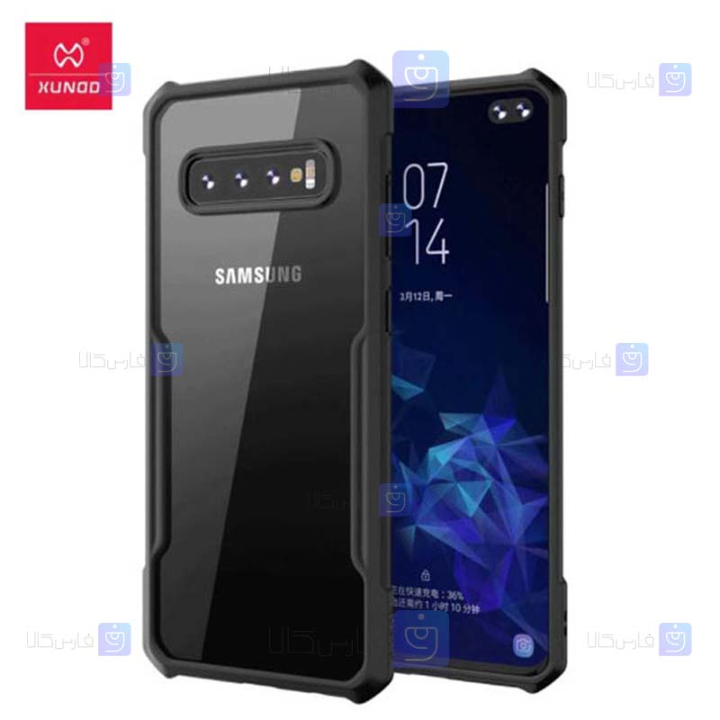 قاب ضد ضربه Samsung Galaxy S10 Plus مدل XUNDD Beatle