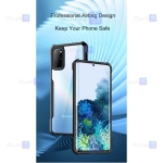 قاب ضد ضربه Samsung Galaxy S20 plus مدل XUNDD Beatle
