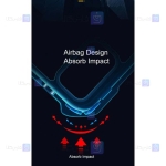 قاب ضد ضربه Samsung Galaxy S20 plus مدل XUNDD Beatle