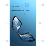 قاب ضد ضربه Samsung Galaxy S20 plus مدل XUNDD Beatle