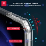 قاب ضد ضربه Samsung Galaxy S23 FE مدل XUNDD Beatle