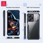 قاب ضد ضربه Xiaomi Poco X5 Pro مدل XUNDD Beatle