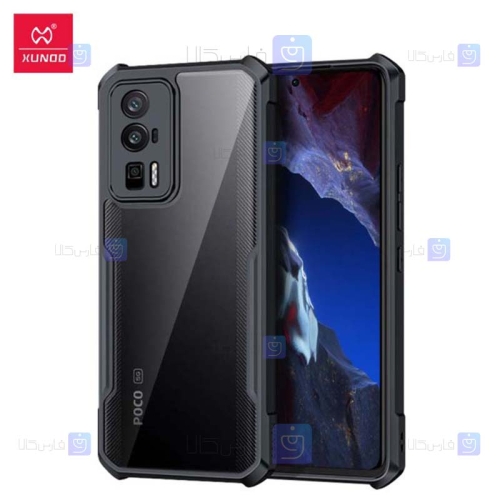 قاب ضد ضربه Xiaomi Redmi K60 Pro مدل XUNDD Beatle