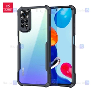 قاب ضد ضربه Xiaomi Redmi Note 11 4G مدل XUNDD Beatle