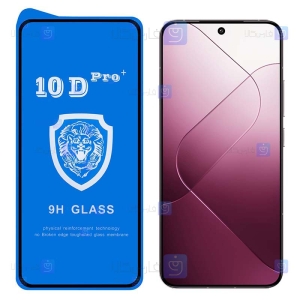 گلس فول Xiaomi 14 مدل 10D Pro