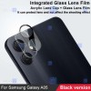 محافظ لنز شیشه ای Samsung Galaxy A05 مدل حاشیه دار