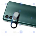 محافظ لنز شیشه ای Samsung Galaxy A24 4G مدل حاشیه دار