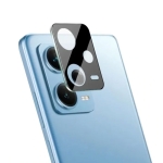 محافظ لنز شیشه ای Xiaomi Redmi Note 12 Pro Plus مدل حاشیه دار