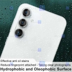 محافظ لنز شیشه ای Samsung Galaxy S23 FE مدل 3D