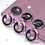 محافظ لنز رینگی Samsung Galaxy F54 مدل 3D Color