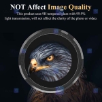 محافظ لنز رینگی Samsung Galaxy F54 مدل 3D Color