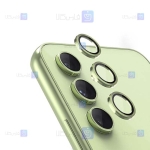 محافظ لنز رینگی Samsung Galaxy F54 مدل 3D Color