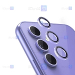 محافظ لنز رینگی Samsung Galaxy F54 مدل 3D Color