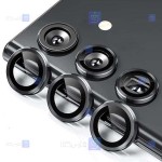 محافظ لنز رینگی Samsung Galaxy F54 مدل 3D Color