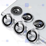 محافظ لنز رینگی Samsung Galaxy F54 مدل 3D Color
