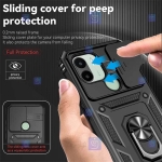 قاب گوشی Xiaomi Poco C51 مدل ضد ضربه کم شیلد