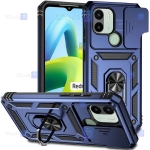 قاب گوشی Xiaomi Poco C51 مدل ضد ضربه کم شیلد