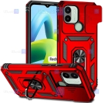 قاب گوشی Xiaomi Poco C51 مدل ضد ضربه کم شیلد
