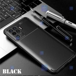 قاب گوشی Oppo A94 4G مدل Auto Focus Fiber Carbon