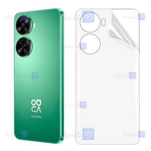 برچسب پشت Huawei Nova 11 SE مدل نانو