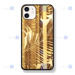 قاب گوشی Apple iphone 11 مدل چوبی Bamboo
