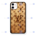 قاب گوشی Apple iphone 12 مدل چوبی Bamboo