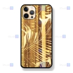 قاب گوشی Apple iphone 12 Pro مدل چوبی Bamboo