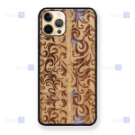 قاب گوشی Apple iphone 12 Pro مدل چوبی Bamboo