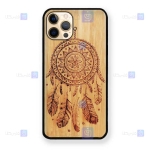 قاب گوشی Apple iphone 12 Pro مدل چوبی Bamboo