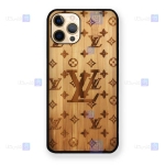قاب گوشی Apple iphone 12 Pro مدل چوبی Bamboo