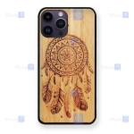 قاب گوشی Apple iphone 13 Pro مدل چوبی Bamboo