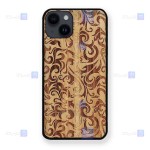 قاب گوشی Apple iphone 14 مدل چوبی Bamboo