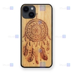 قاب گوشی Apple iPhone 14 Plus مدل چوبی Bamboo