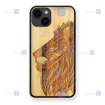 قاب گوشی Apple iPhone 14 Plus مدل چوبی Bamboo
