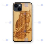 قاب گوشی Apple iPhone 14 Plus مدل چوبی Bamboo