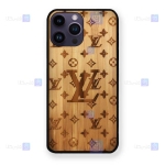 قاب گوشی Apple iphone 14 Pro مدل چوبی Bamboo