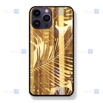 قاب گوشی Apple iphone 14 Pro Max مدل چوبی Bamboo