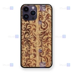 قاب گوشی Apple iphone 14 Pro Max مدل چوبی Bamboo